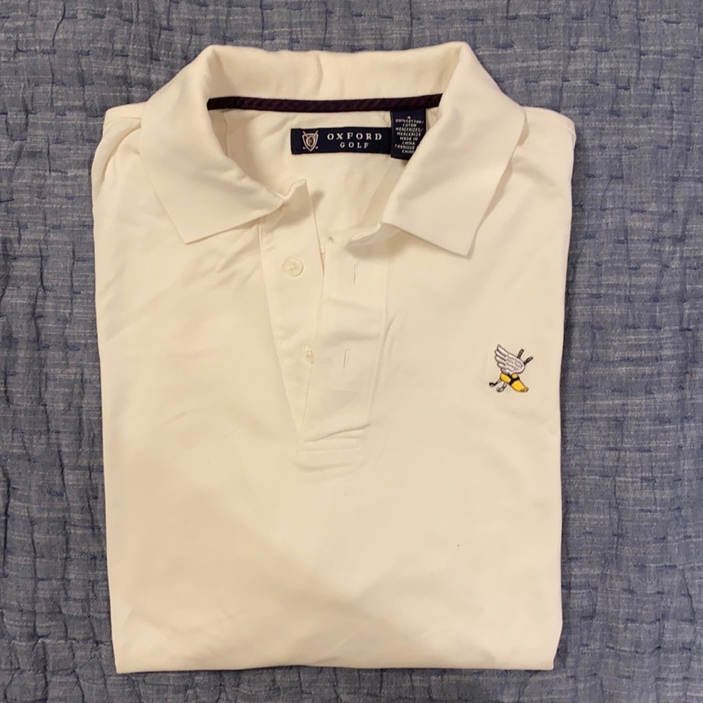 Oxford Golf Shirt